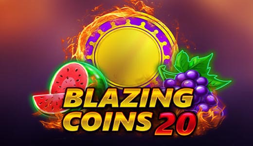 Blazing Coins 20