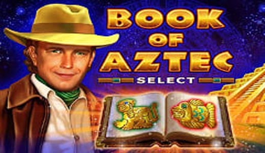 Book Of Aztec Select