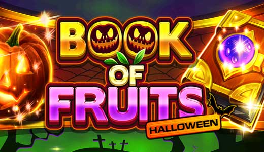 Book of Fruits Halloween
