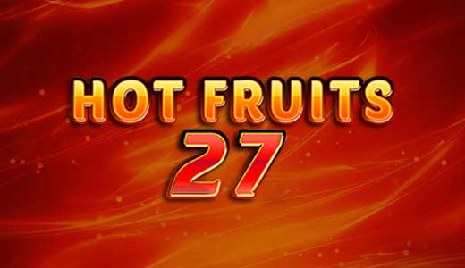 Hot Fruits 27