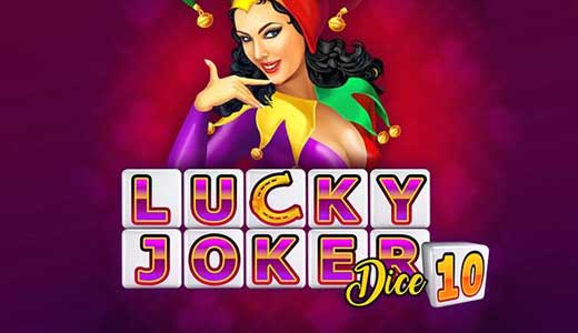 Lucky Joker 10 Dice