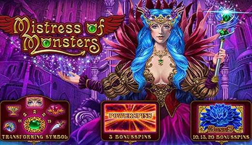 Mistress Of Monsters